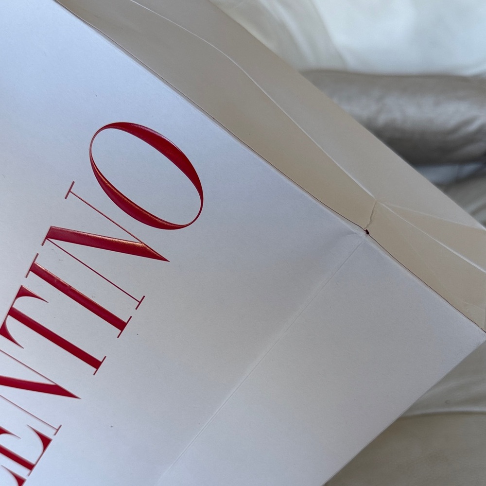Valentino shopping bag - Picture 8 of 8